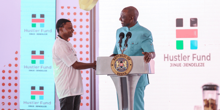 Auditor General Flags Ksh377M Loss in Hustler Fund After 386,000 Loans Written Off