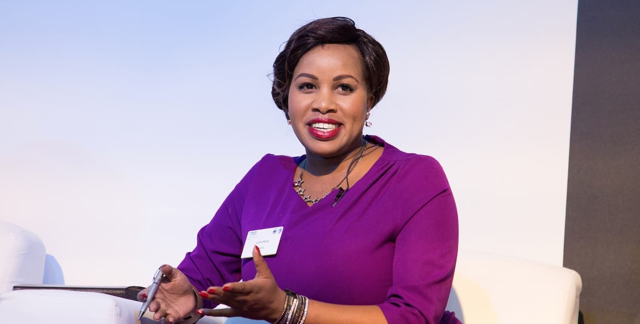 Lorna Rutto: Garbage Collector Who Quit a Stable Bank Job