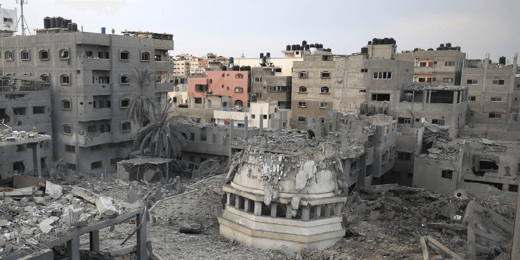 Gaza Ceasefire Breached as Israeli Fire Kills Eight