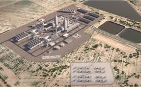 1,350-MW CPV Basin Ranch Energy Center Progresses in West Texas