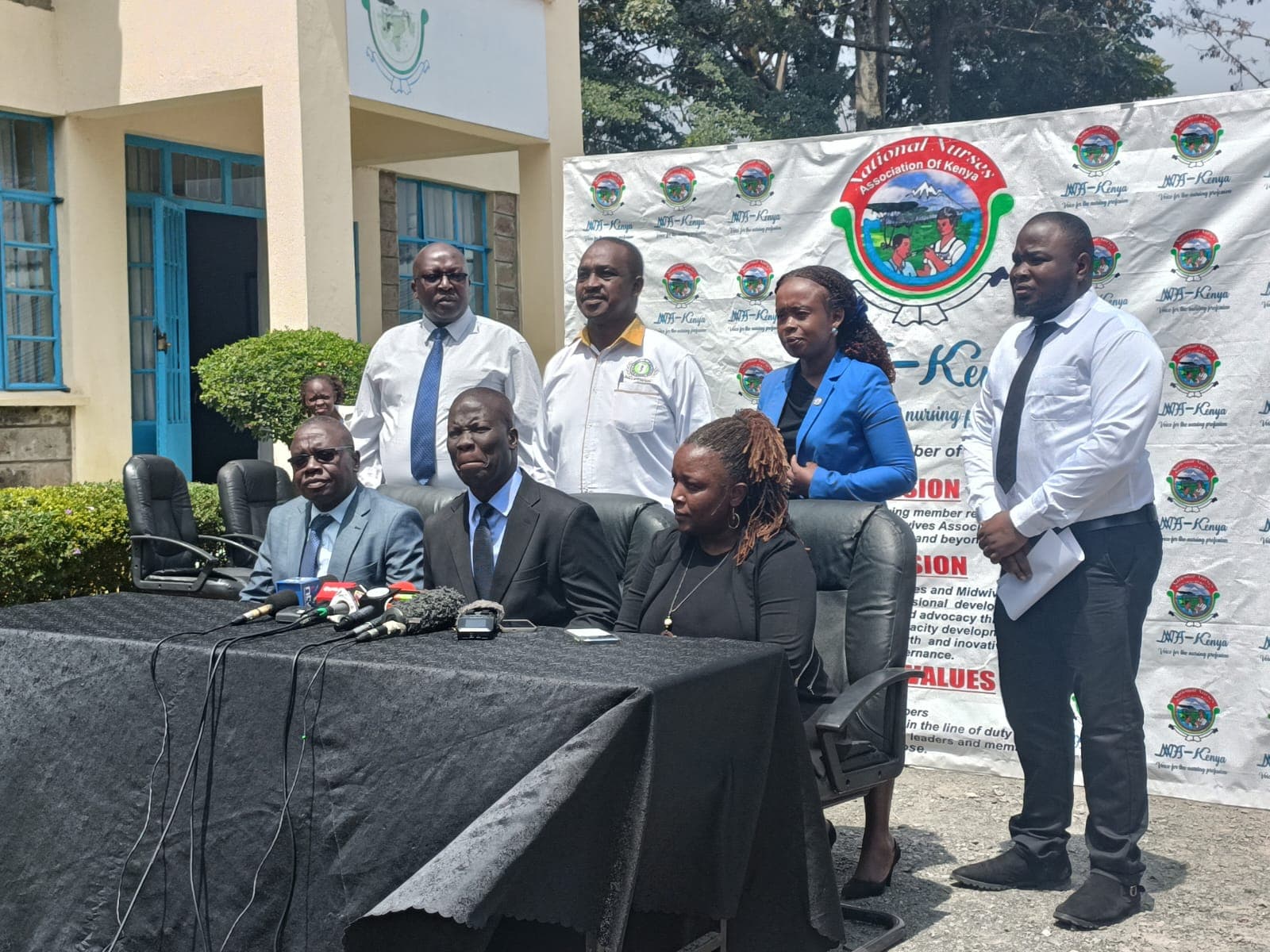 Fears of fatalities as nurses’ strike persists