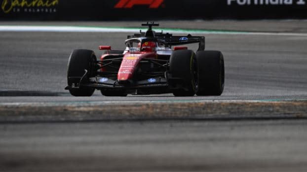 The effects of heat in Formula 1 races