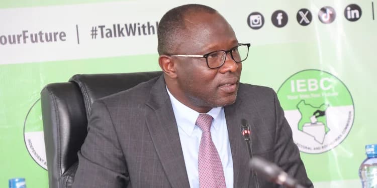 IEBC Gazettes Key Deadlines for Political Parties, Candidates, and Public Officers Ahead of 2027 Elections