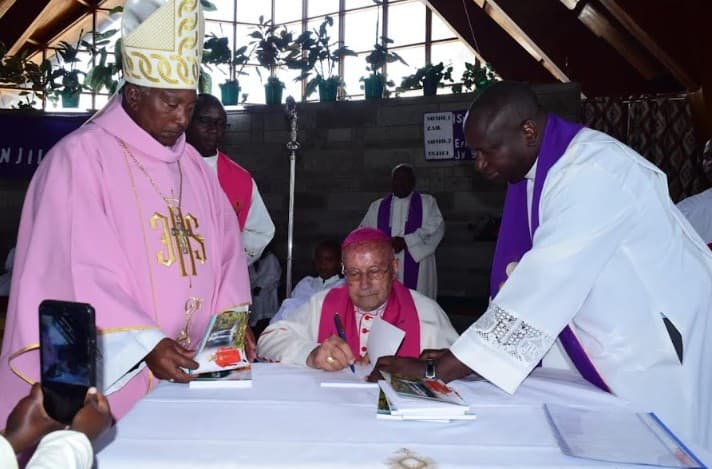 Retired bishop hailed for his servant leadership