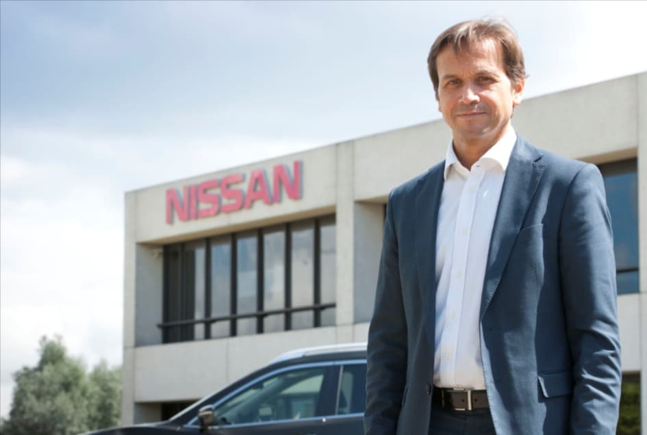 Jordi Vila appointed as the new President of Nissan Africa