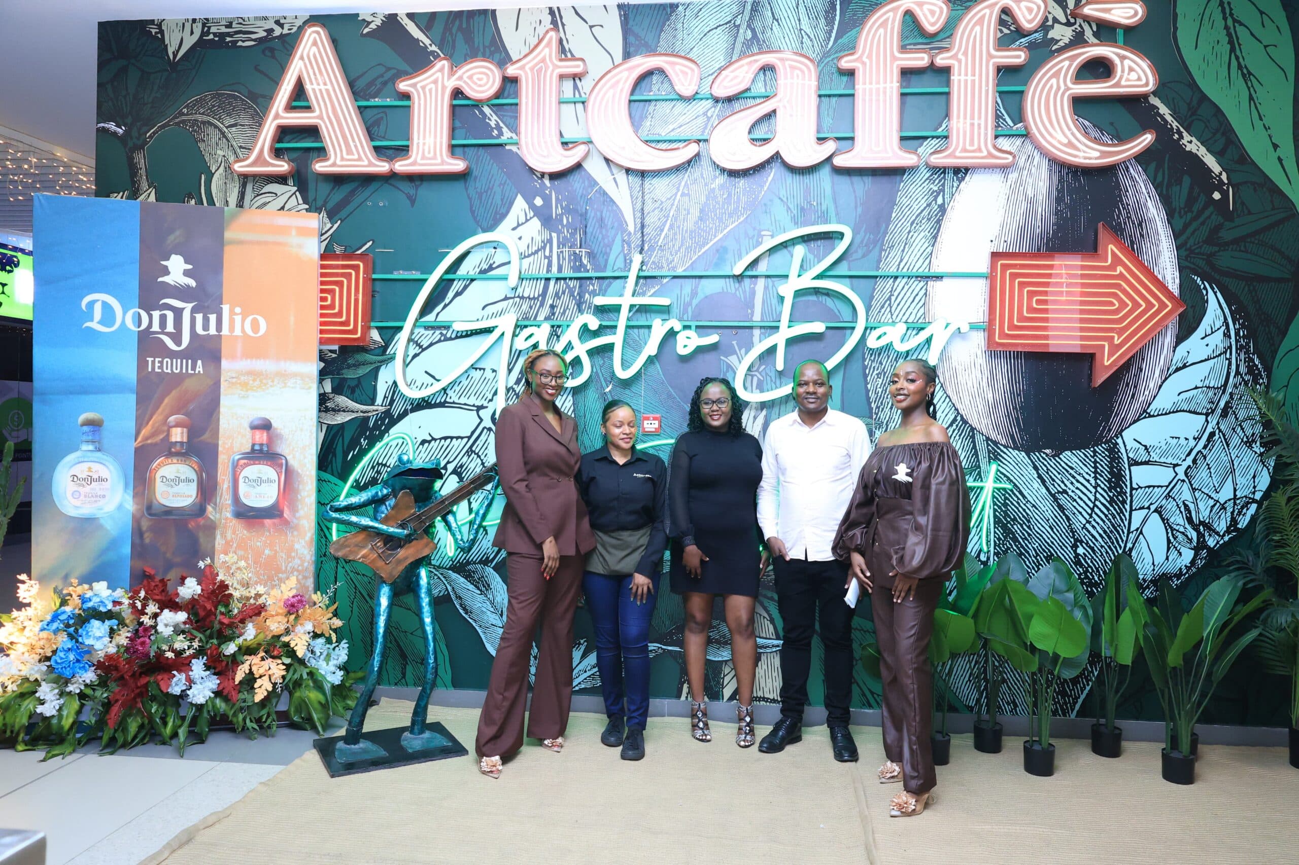 Artcaffé opens new Gastro Bar at the Imaara Mall