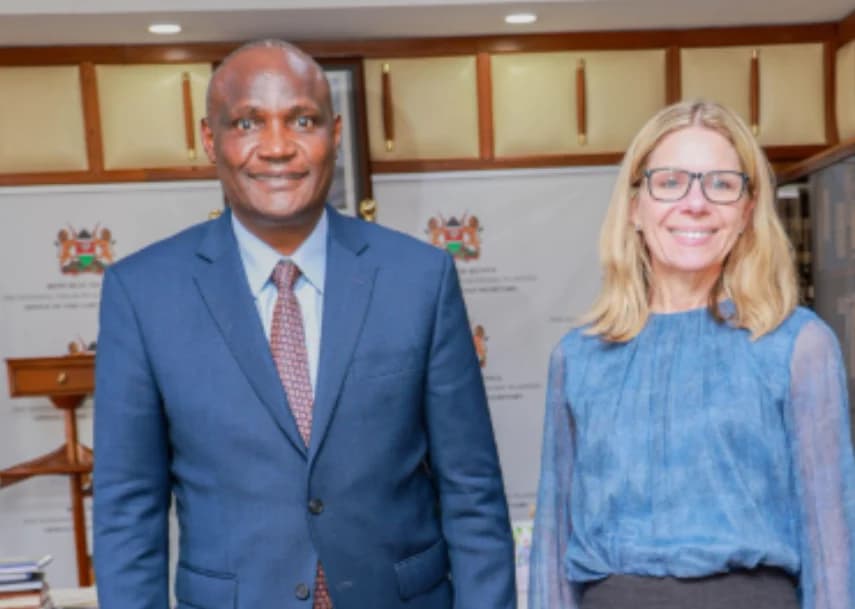 Mbadi Seeks Faster World Bank Support Amid Economic Reforms