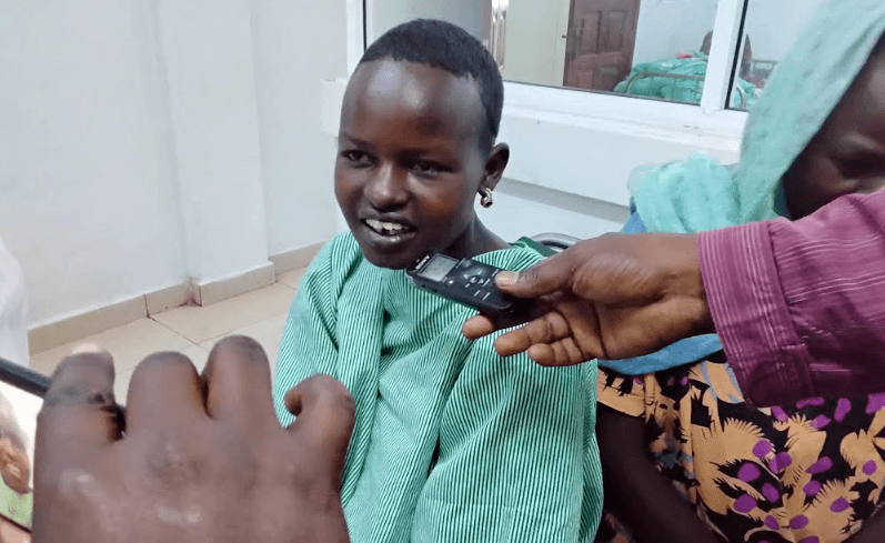 Marsabit mother delivers quintuplets