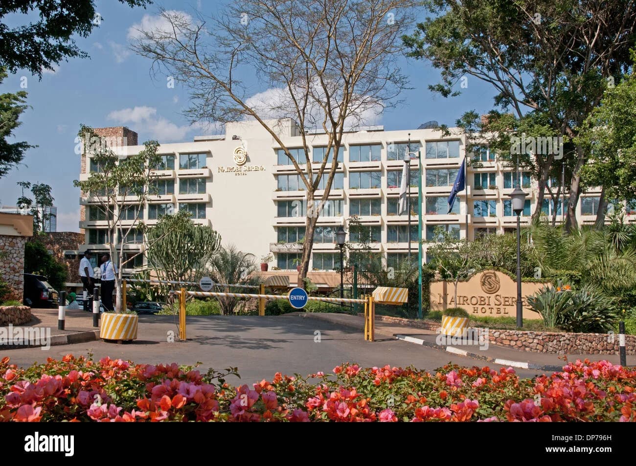 TPS Eastern Africa Plc(Serena) Issues Profit Alert