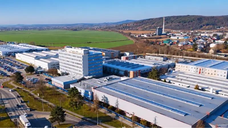 Vertiv Expands Slovakia Campus to Meet Growing Demand for AI and Data Centre Infrastructure