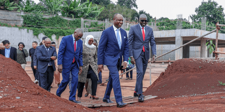 Nairobi Set to Host First AU Campus Outside Addis Ababa