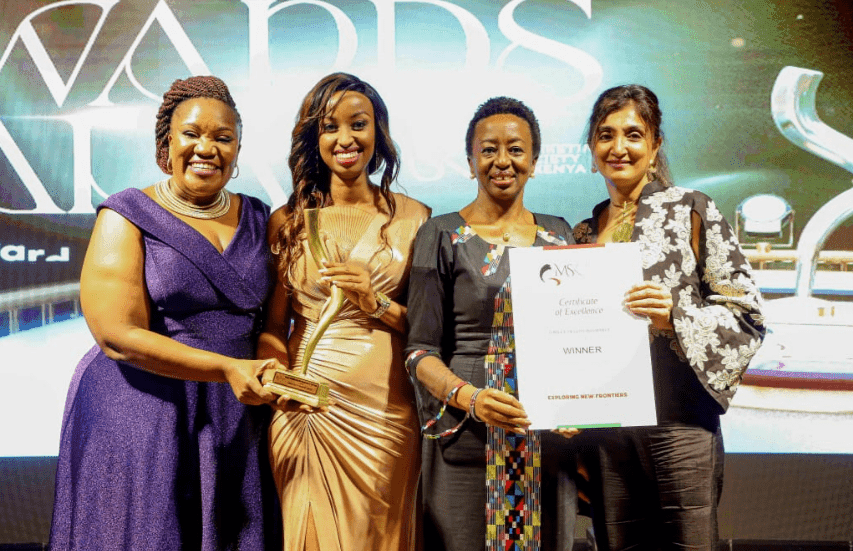 Jubilee Health Insurance Wins MSK Award For Its ‘Always With You’ Campaign