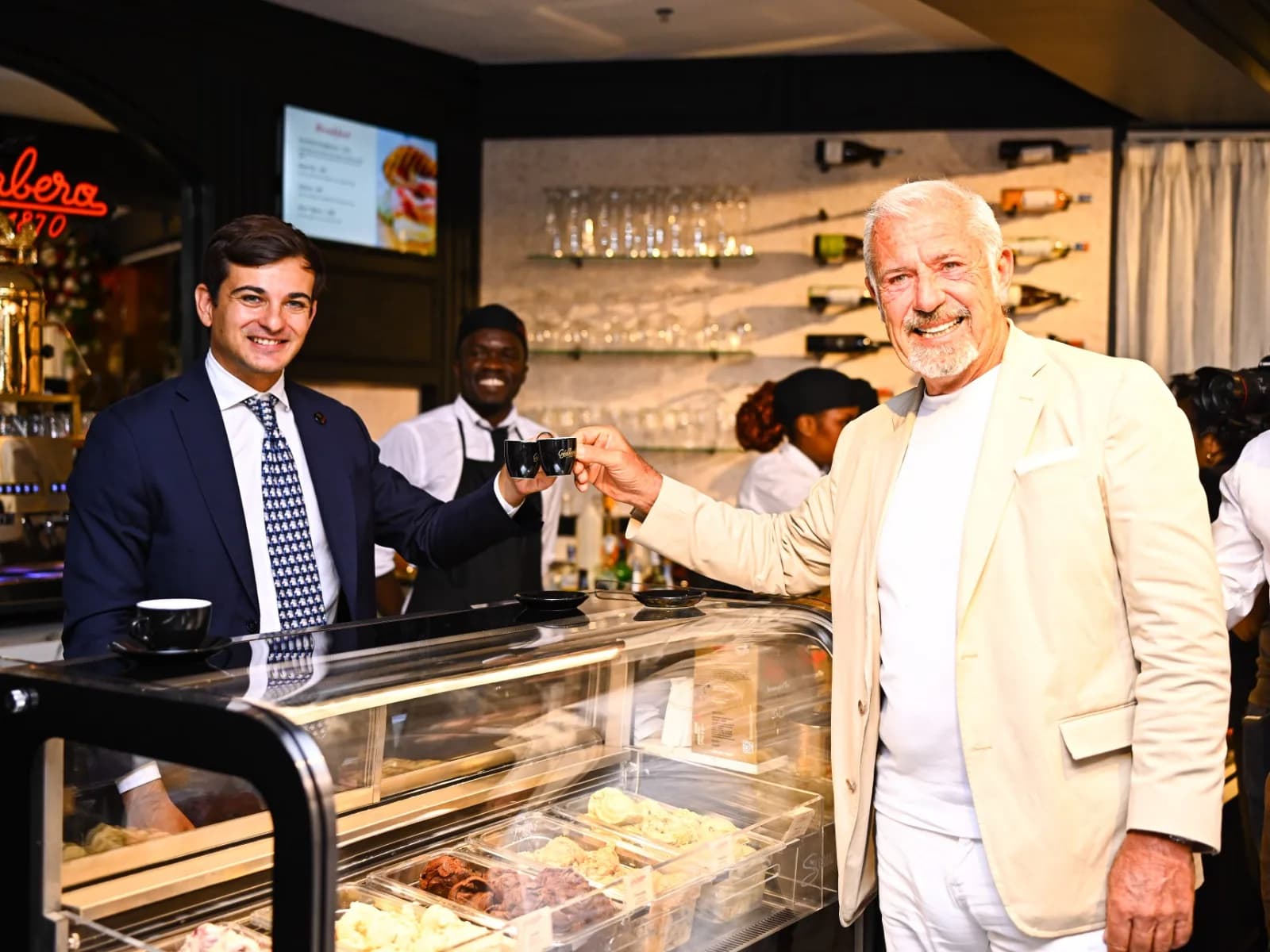 Café Barbera Brings 150 Years Of Italian Coffee Heritage To Kenya With First Location at Altura, Upper Hill