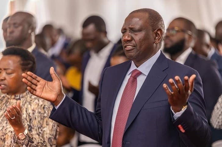 Ruto’s Future Plans: Full-Time Evangelism After Presidential Term