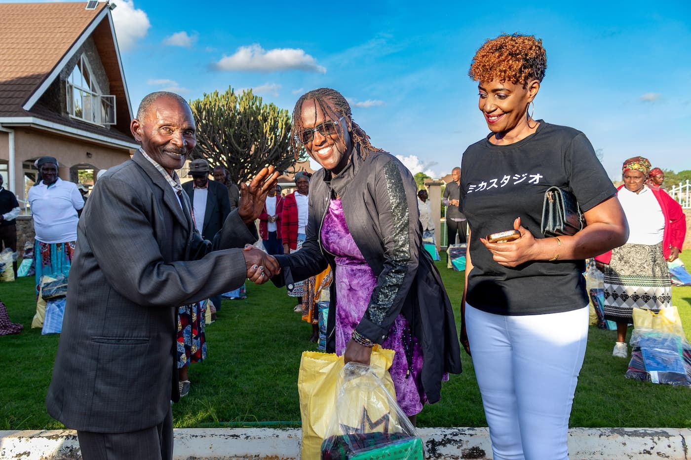 Elders Day Out: Heartwarming Treat for Thika’s Senior Citizens