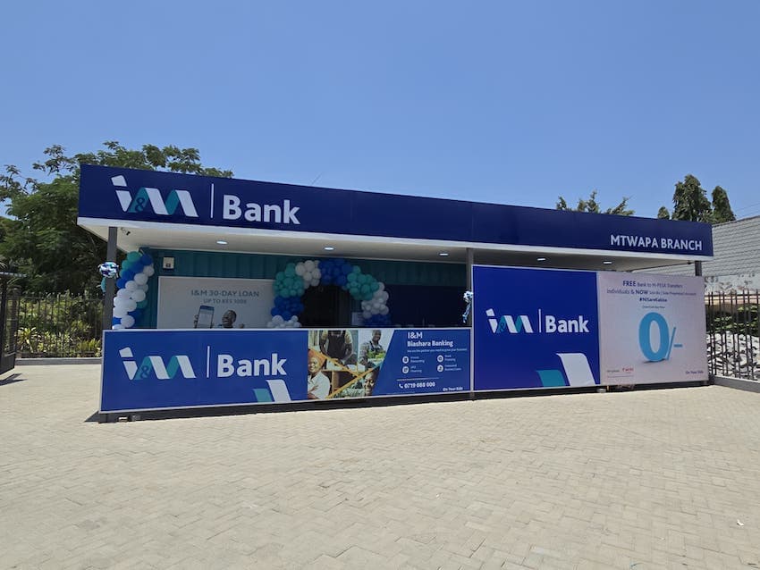 I&M Bank Shakes Banking Industry With 9 New Branches