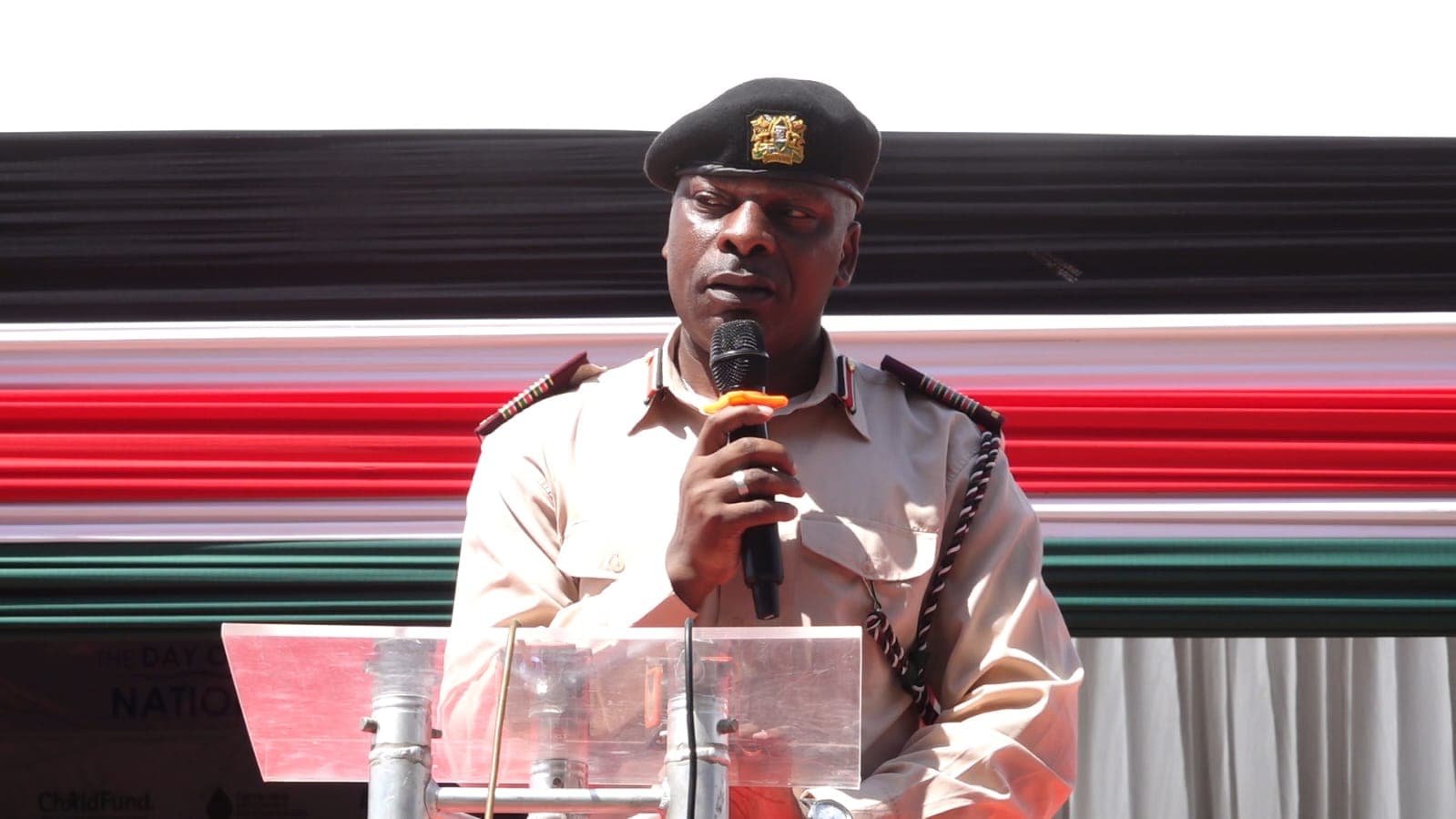 Administrator calls for measures to curb drug abuse by youth