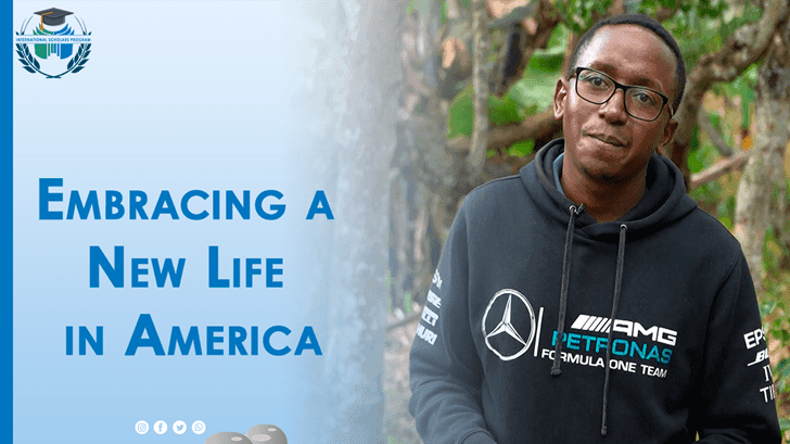 Ken Muraguri’s Path to Success in the USA Journey