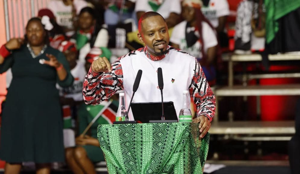 Boniface Mwangi Questions Kenya’s Moral Character in a Candid Interview on Faith