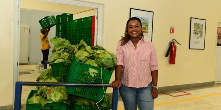 Kenyan Social Entrepreneur Wawira Njiru Wins the Prestigious German Africa Prize