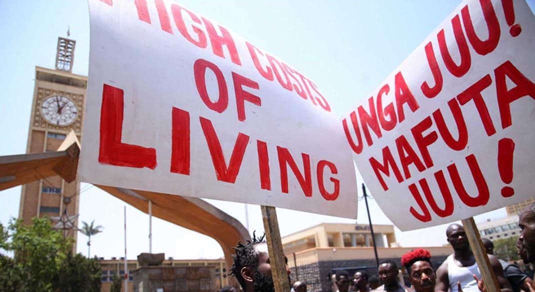 Survey Shows How Kenyans Make Ends Meet Amid Economic Pressures