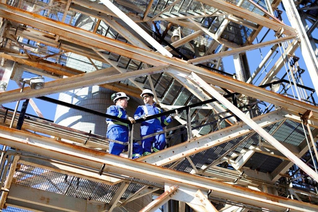 Algeria Chemicals Complex Stalls at $1.5 Billion