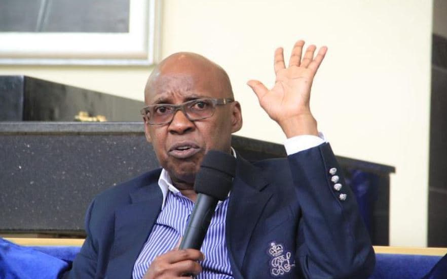 “Ruto Will Win Hands Down If Kalonzo Is the Candidate,” Wanjigi Warns Opposition