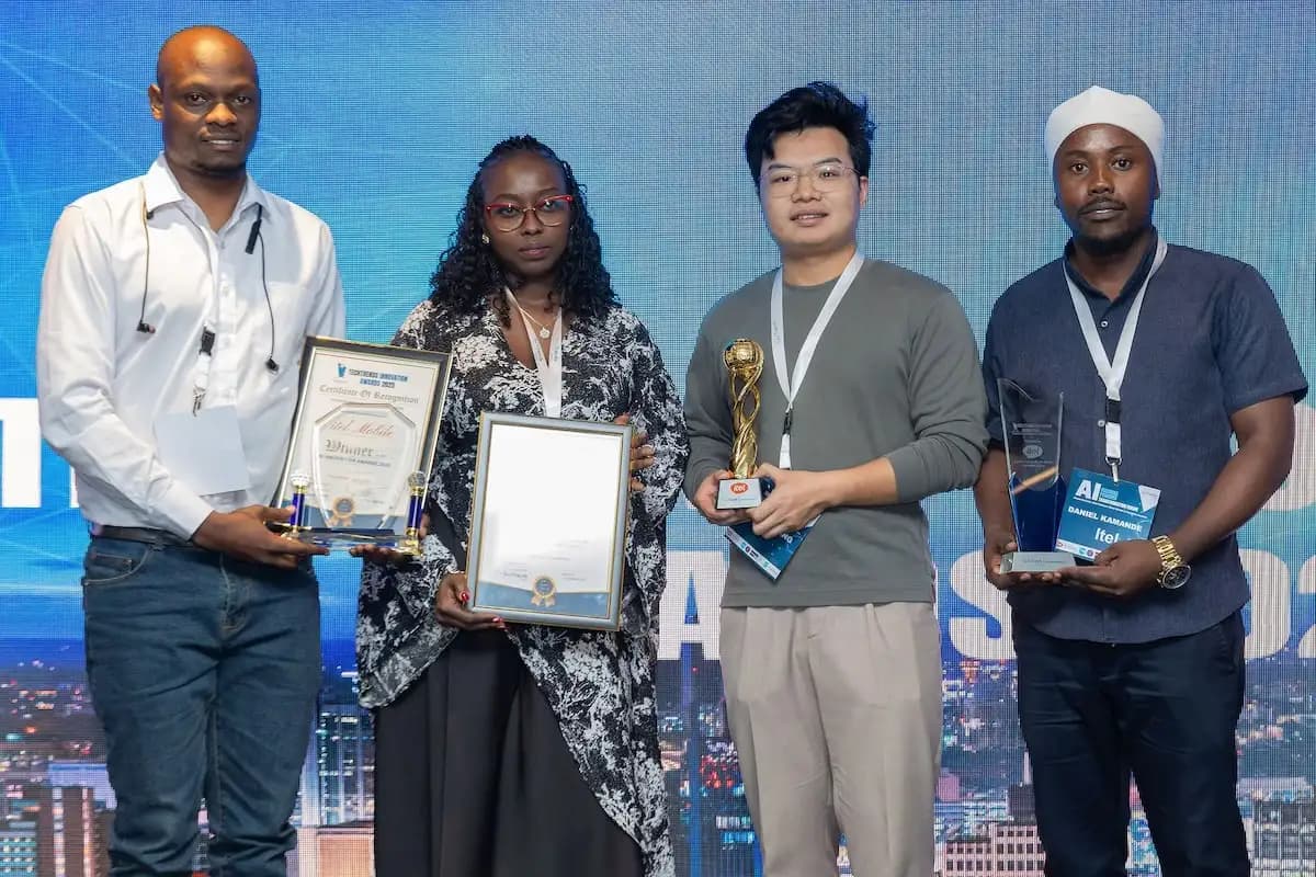 itel S26 Ultra Named No.1 Recommended Curved Display Phone Under $175 at TechTrends AI Forum