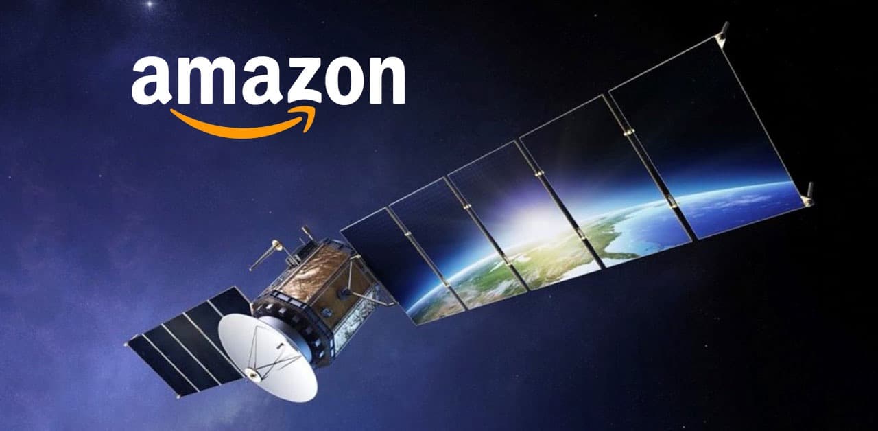 Amazon to Launch Project Kuiper Satellites This Week, Taking on Starlink
