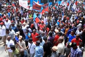 Tanzania suspends political rallies three years after lifting ban