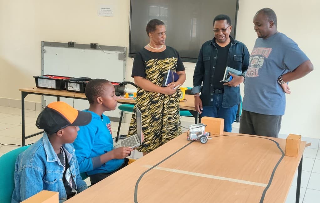 Learners urged to embrace innovation, science, technology