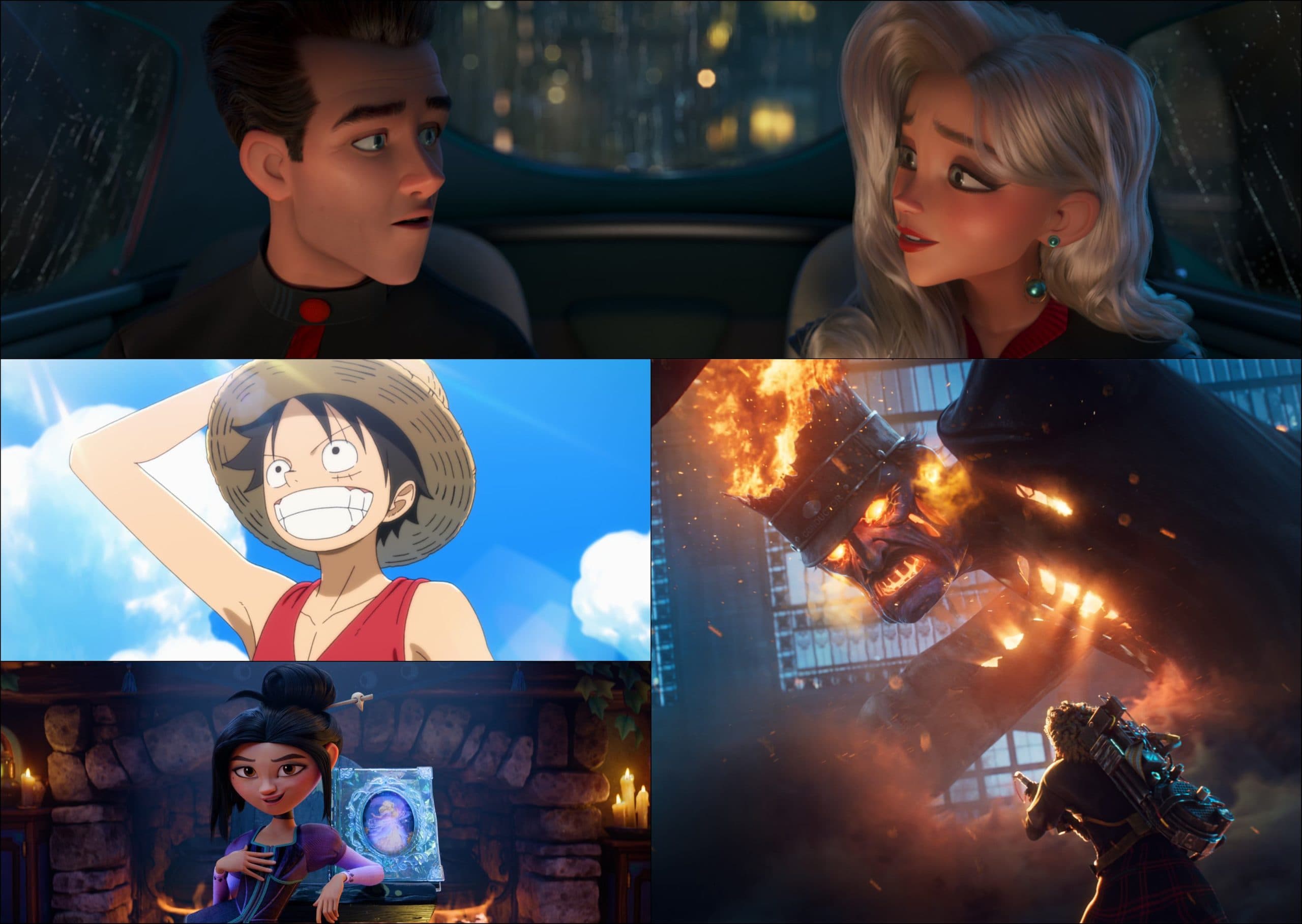 ‘Ray Gunn’, ‘In Waves’, ‘Alley Cats’ get release date at Animation Festival