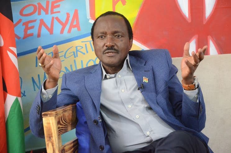 Kalonzo Sets the Record Straight on Uhuru’s Role in 2027 Battle Against Ruto