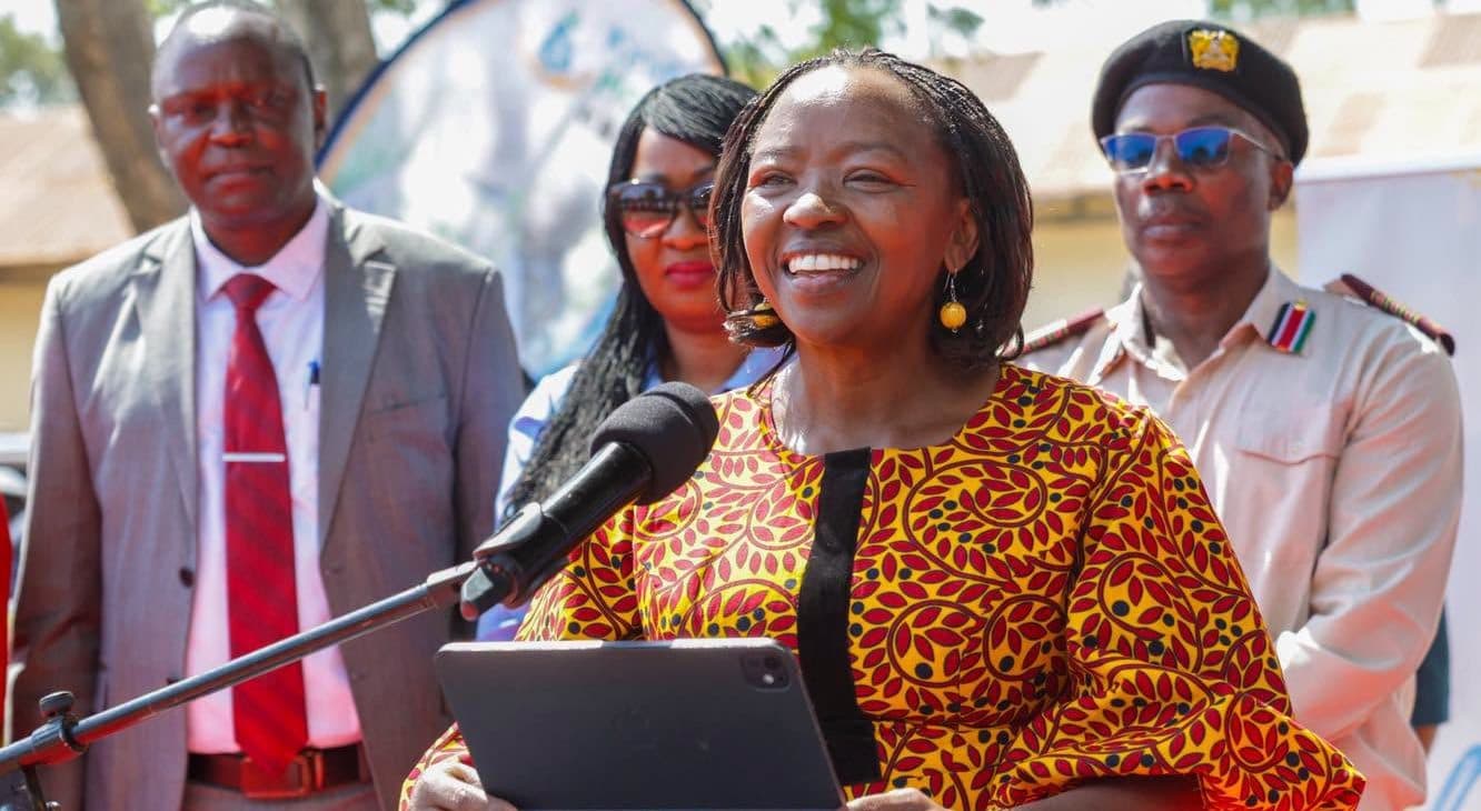 Mama Rachel Ruto brings dignity and opportunity to Lwala Kadawa