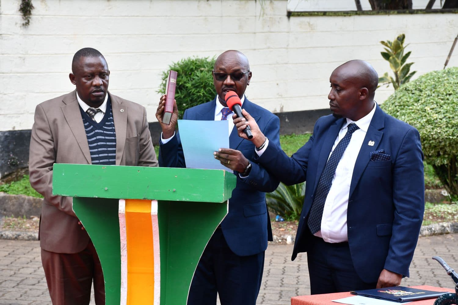 Kericho County gets new County Secretary in leadership transition