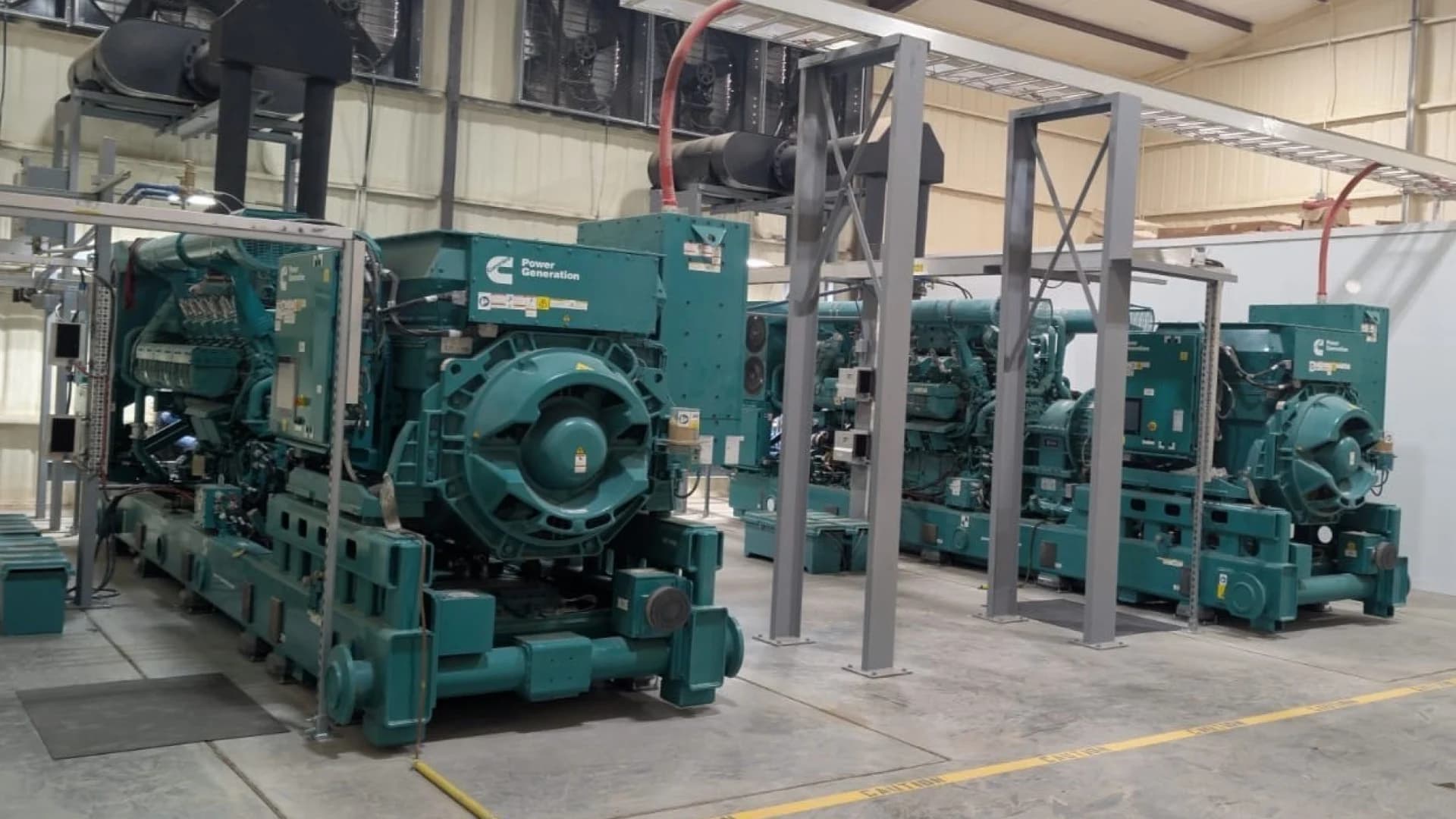 Texas AI Data Center Moves to Behind-the-Meter Gas Power Model in New Circe Energy Deal