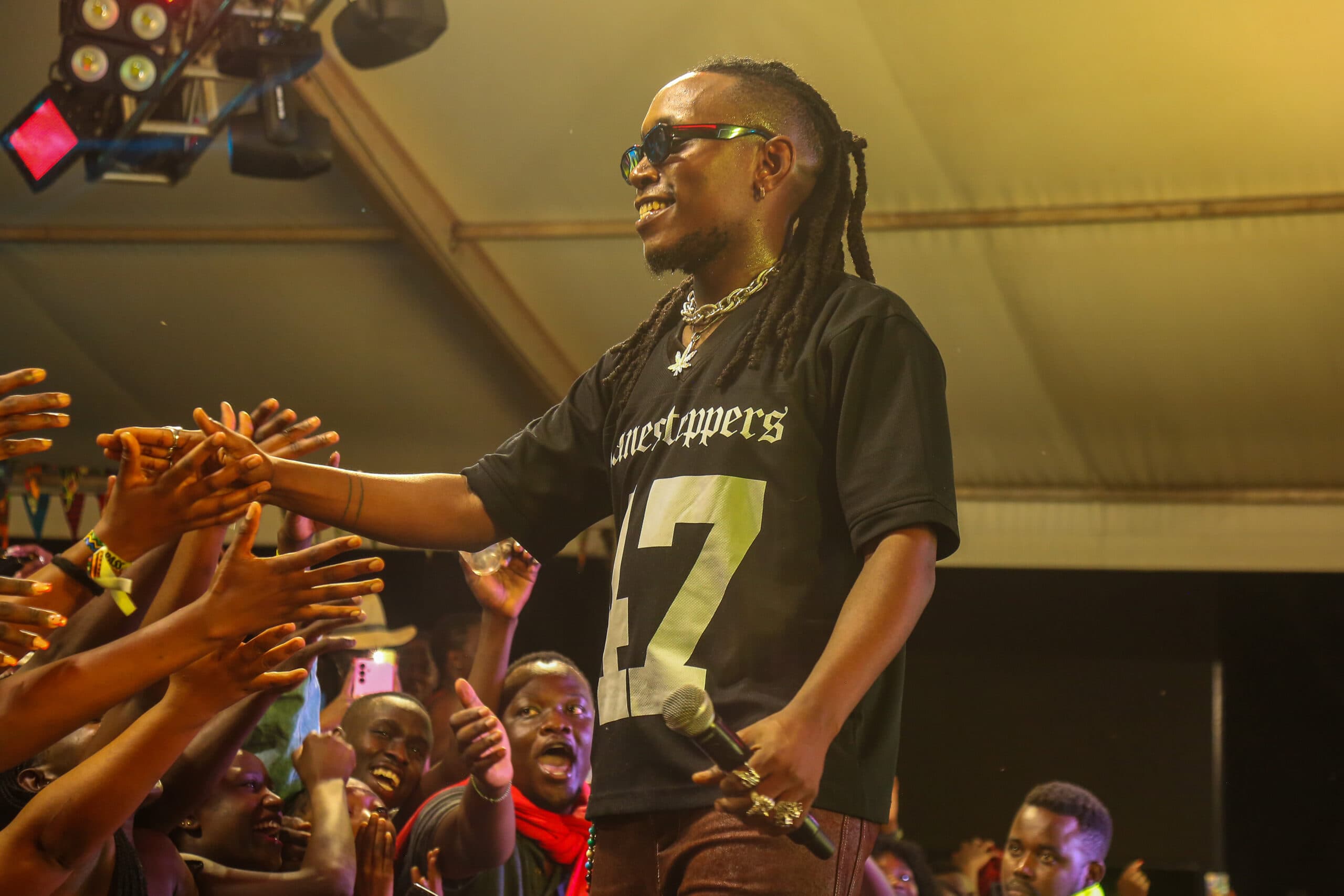 Tusker Oktobafest closes nationwide tour with thrilling Kisumu finale