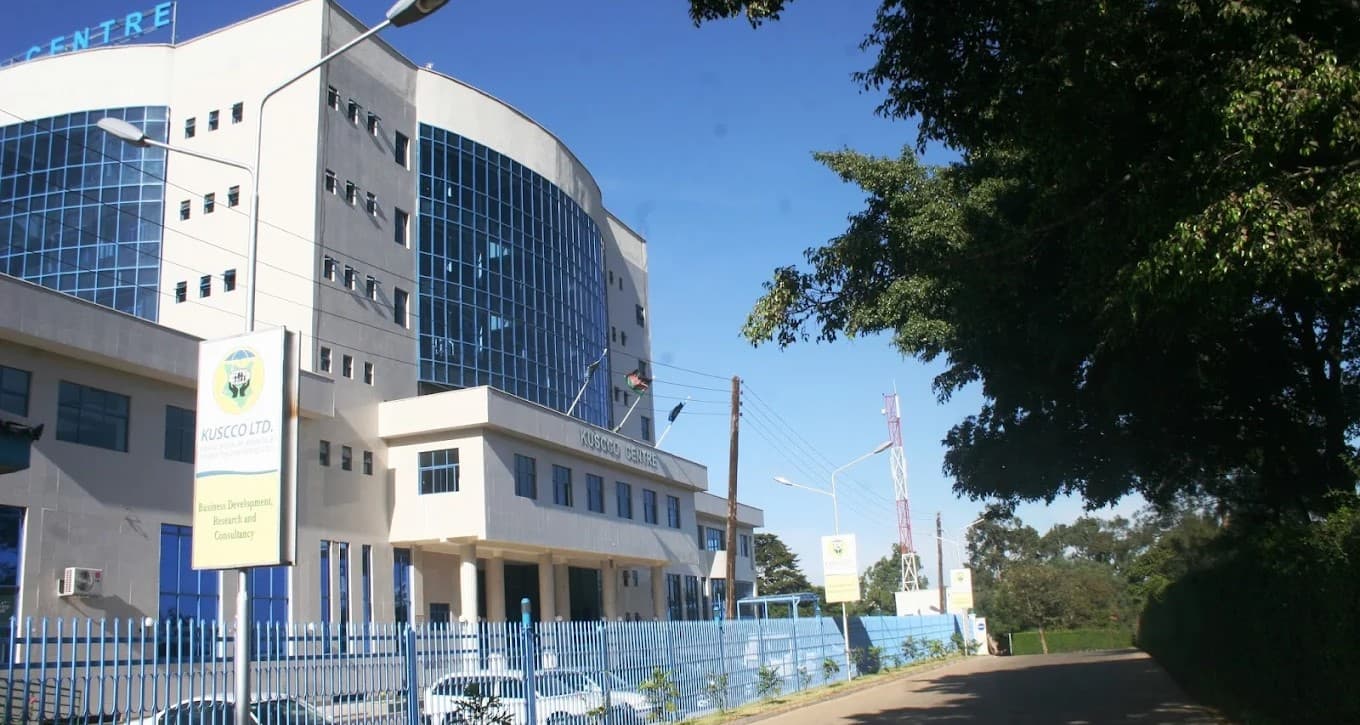 Nearly 60 Saccos are facing auction over Sh1.36 billion loans
