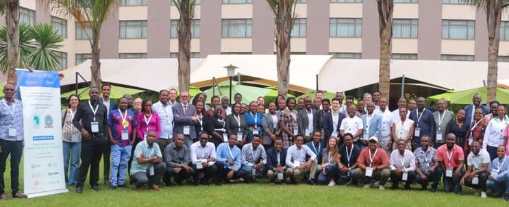 JKUAT partners across Africa for Agroforestry Innovation