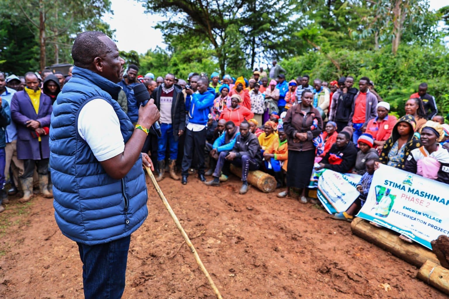 Uasin Gishu rolls out Stima Mashinani Phase Two