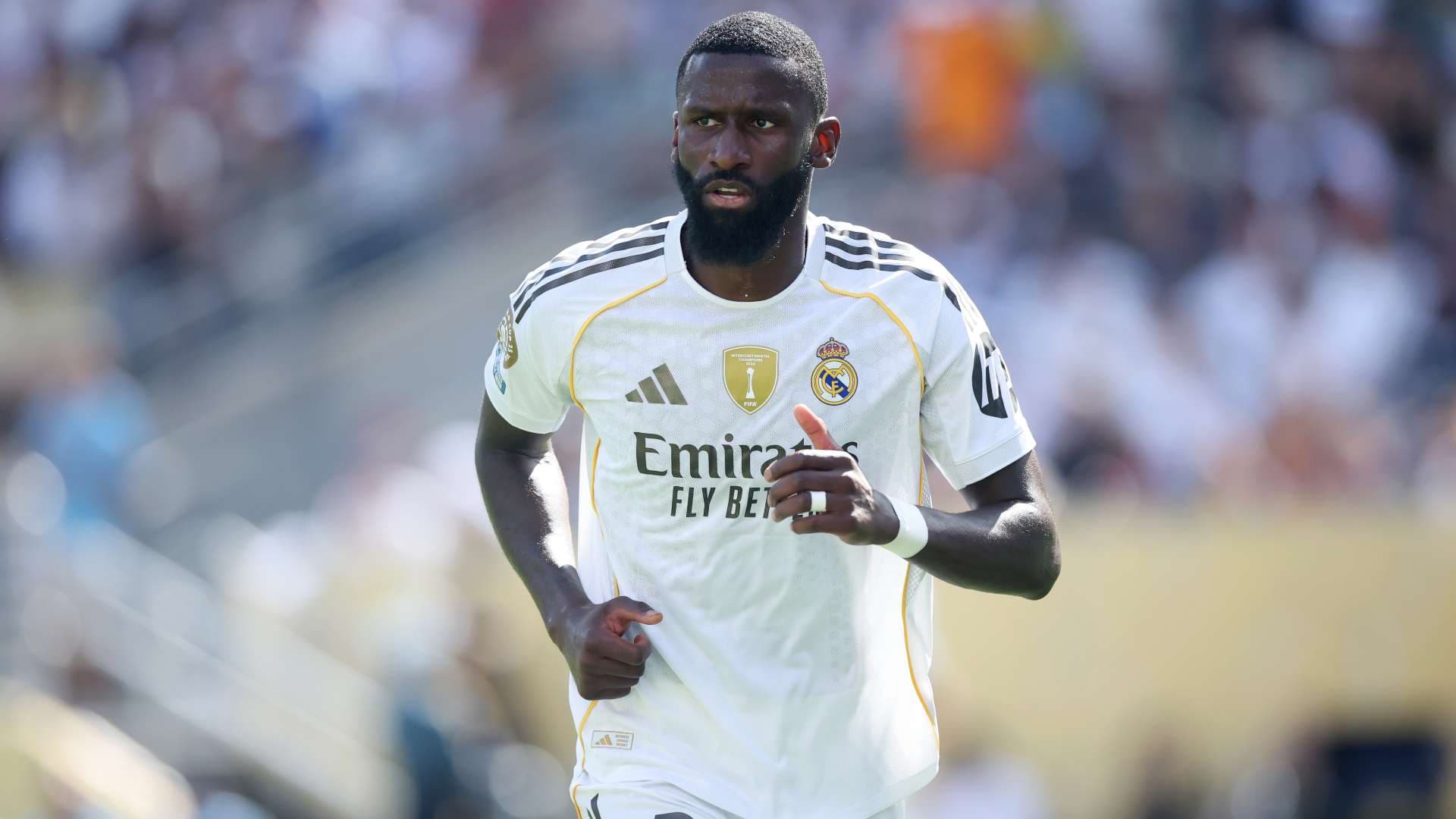 Antonio Rüdiger Siblings: All About Sahr Senesie