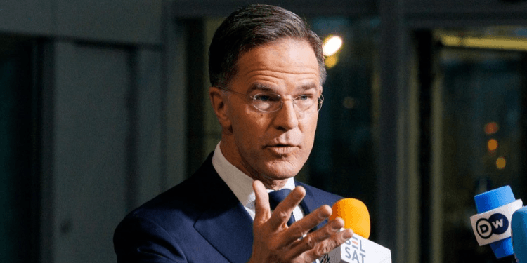 NATO Chief Moves to Salvage Alliance After Trump’s Exit Threat