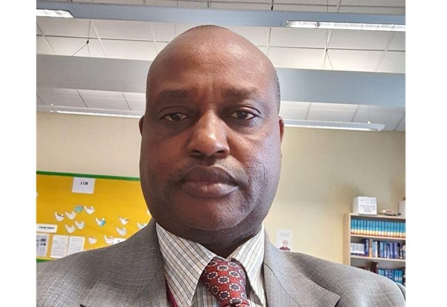 Dr Matthew Muriuki Karangi Honored by African Community in UK