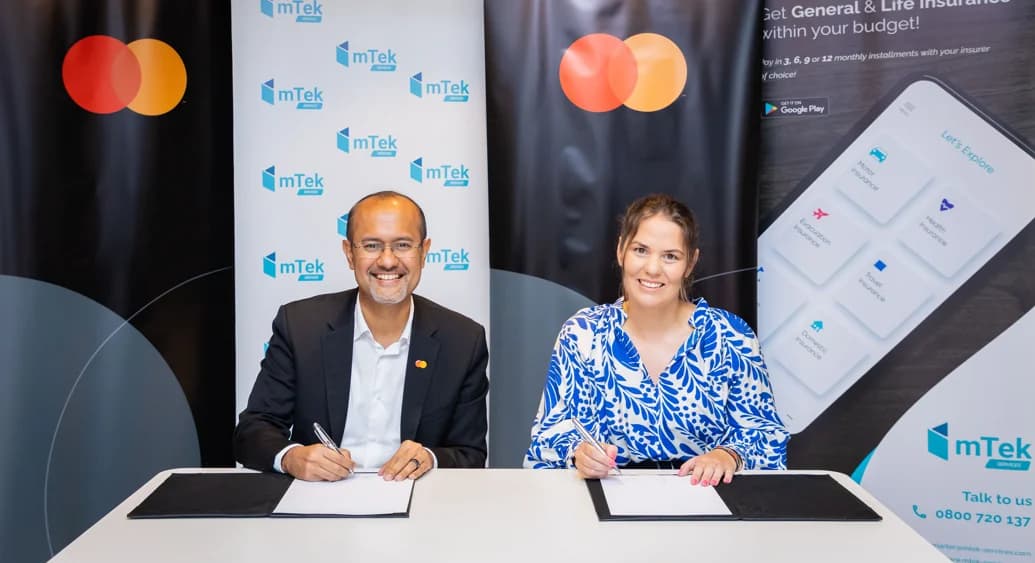 Mastercard and mTek Launch Embedded Insurance Solutions Across East Africa