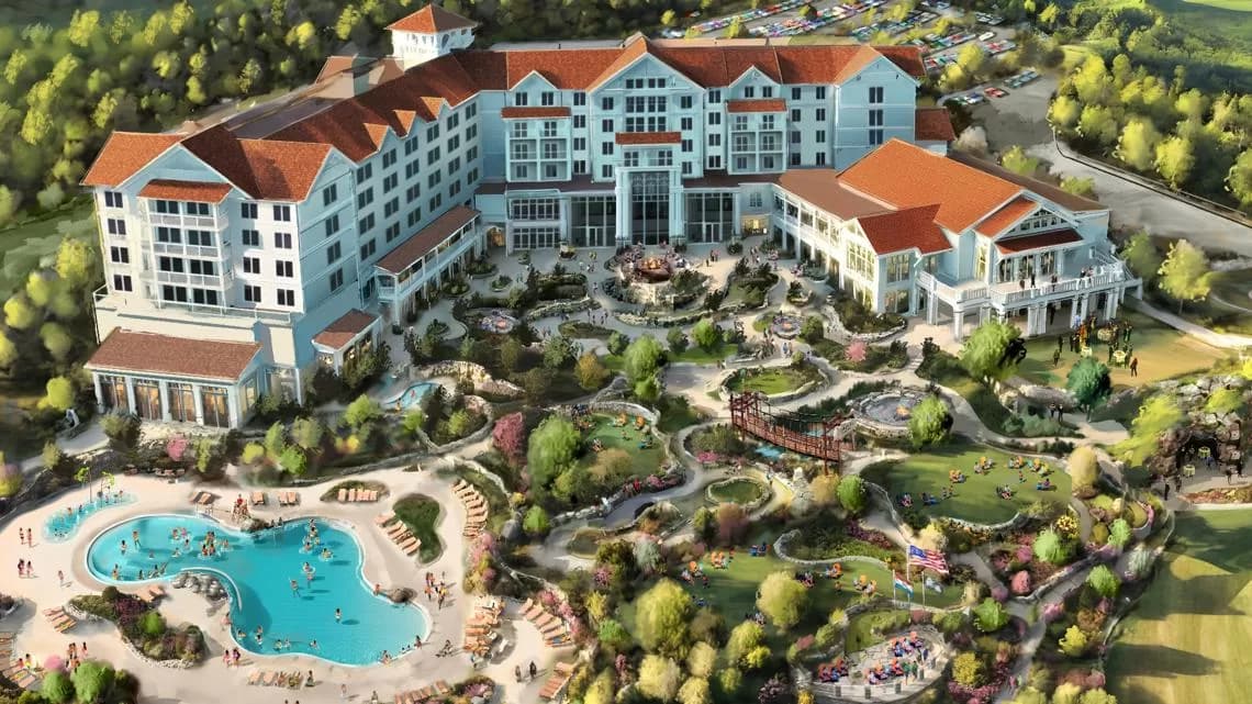 Silver Dollar City Resort: Missouri’s latest US$500 million destination
