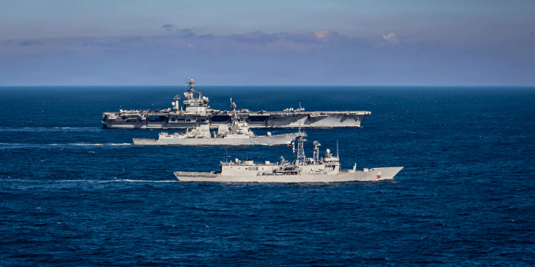 White House Fuels Fresh Cuba Regime Change Speculation as Aircraft Carrier Arrives in Caribbean