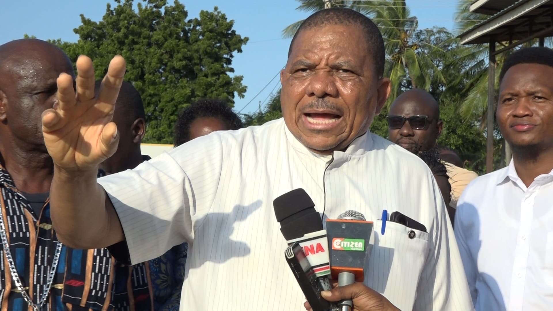 Kilifi clerics condemn the concluded edition of Summer Tides Festival