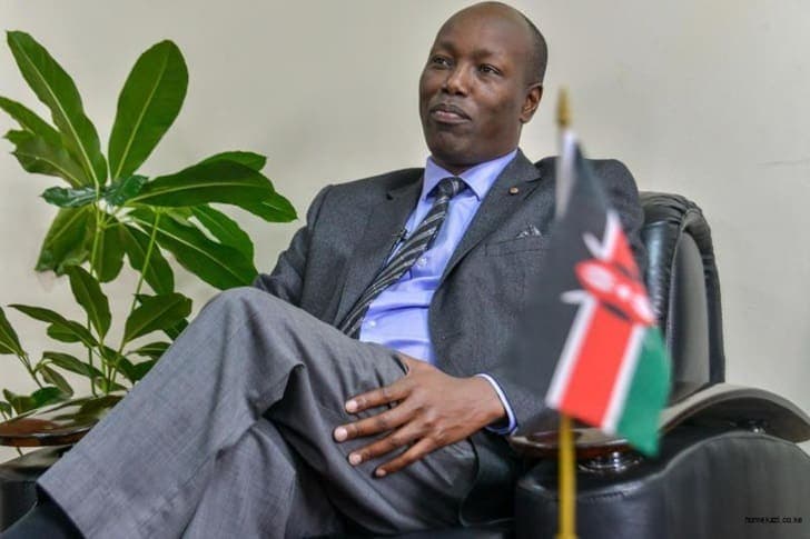 Kenyan Team in High-Level Trade Talks in US Ahead of Ruto’s Visit