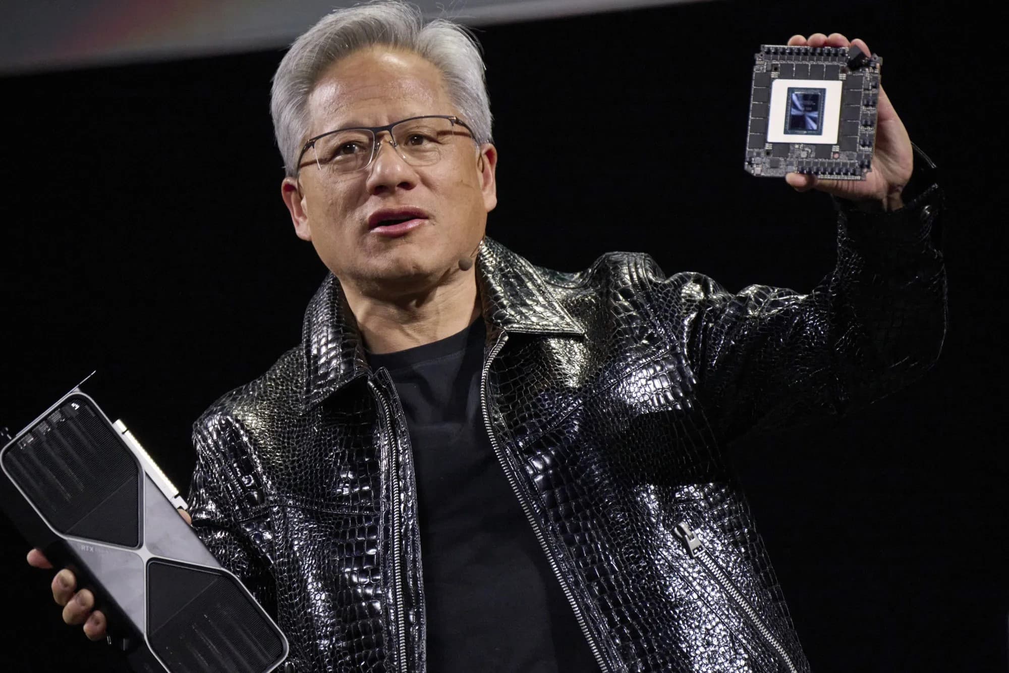 Nvidia Unveils the New Gen Gaming Chips: The GeForce RTX 50 Series