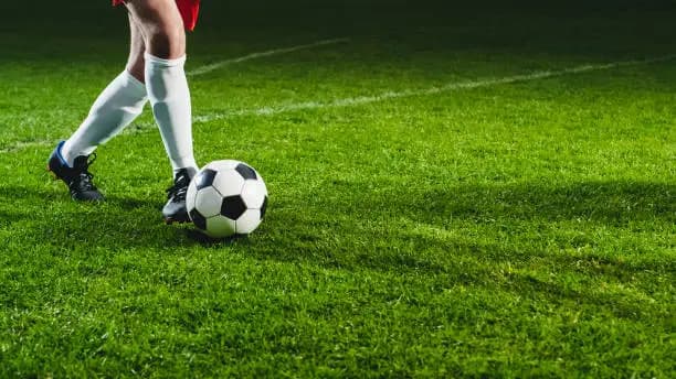 How to Be a Soccer Player